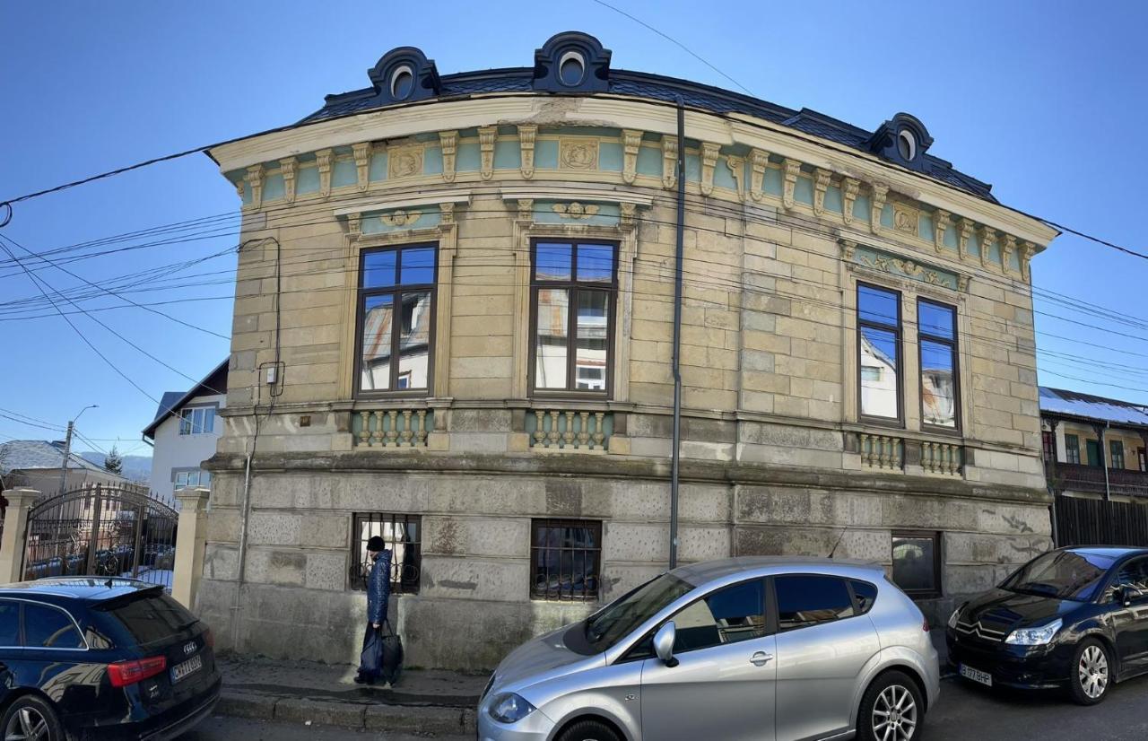 Casa Continentelor Hotel Câmpulung Exterior photo